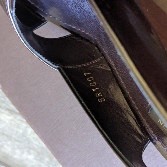 Louis Vuitton wedge sandals - Picture 4 of 8